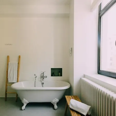 Maison Serafino Bed & Breakfast Brussels